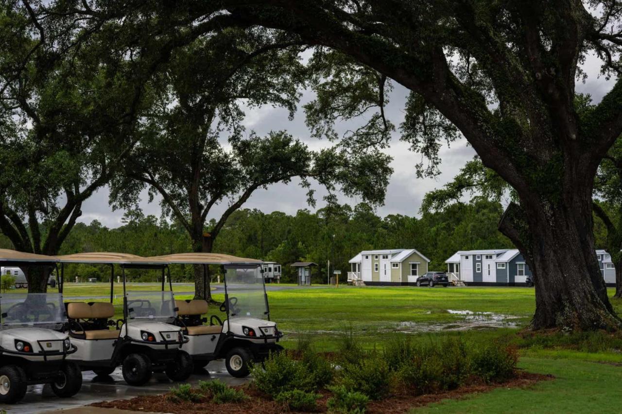 Gulf Shores Rv Resort Exteriör bild
