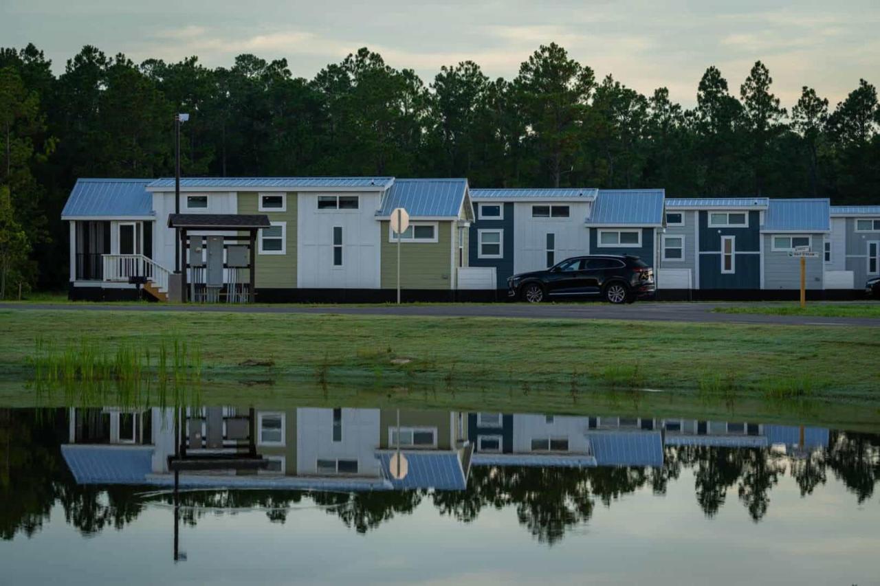 Gulf Shores Rv Resort Exteriör bild
