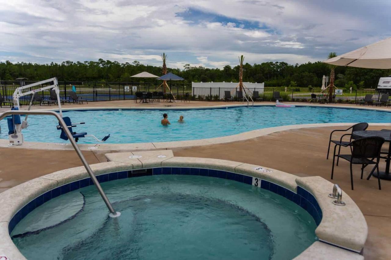 Gulf Shores Rv Resort Exteriör bild