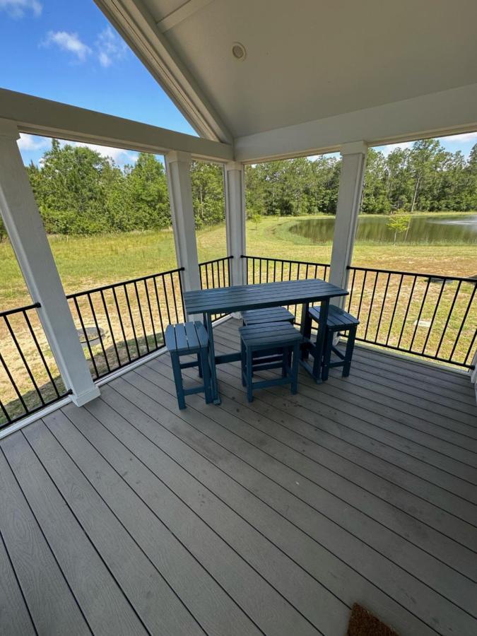 Gulf Shores Rv Resort Exteriör bild